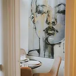 Apartment 3p Comfortable Next To Fontys In Citycenter