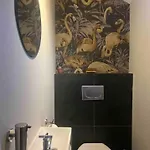 3p Comfortable Next To Fontys In Citycenter דירה טילבורג
