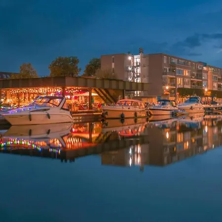 Luxe Sfeervol Centrum Begane Grond