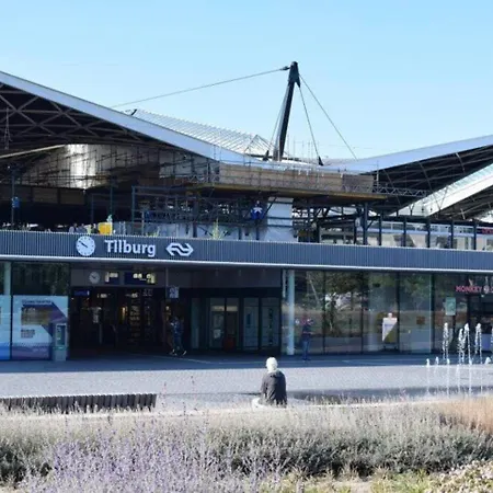 Luxe Sfeervol Centrum Begane Grond *