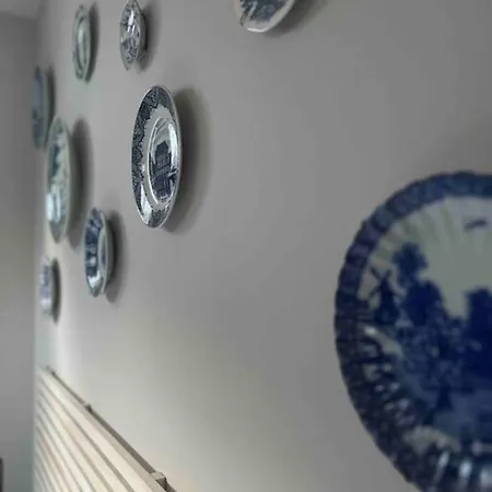 Centraal Apt In Centrum A Locatie Begane Grond Apartamento