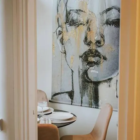 Daire 3p Comfortable Next To Fontys In Citycenter