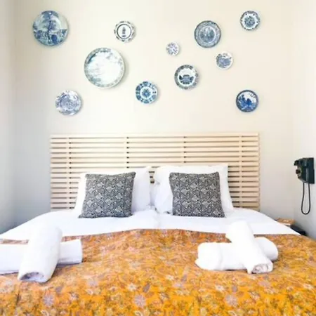 Luxe Sfeervol Centrum Begane Grond アパート