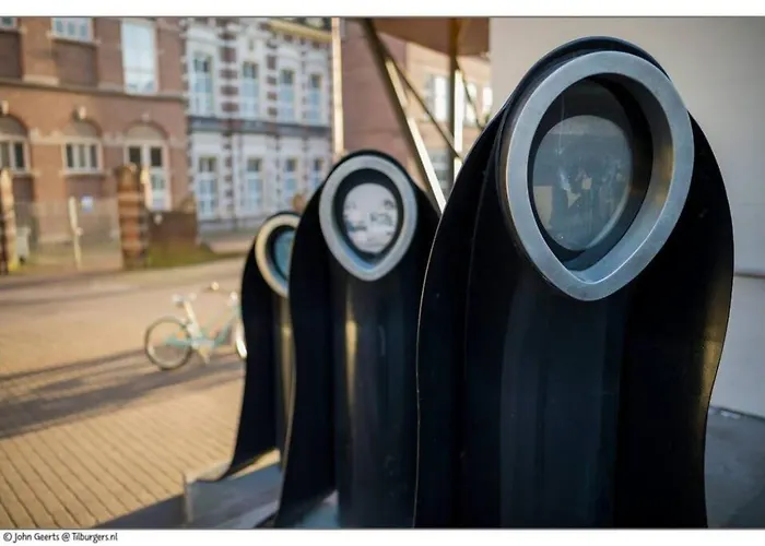 3p Comfortable Next To Fontys In Citycenter Appartamento *