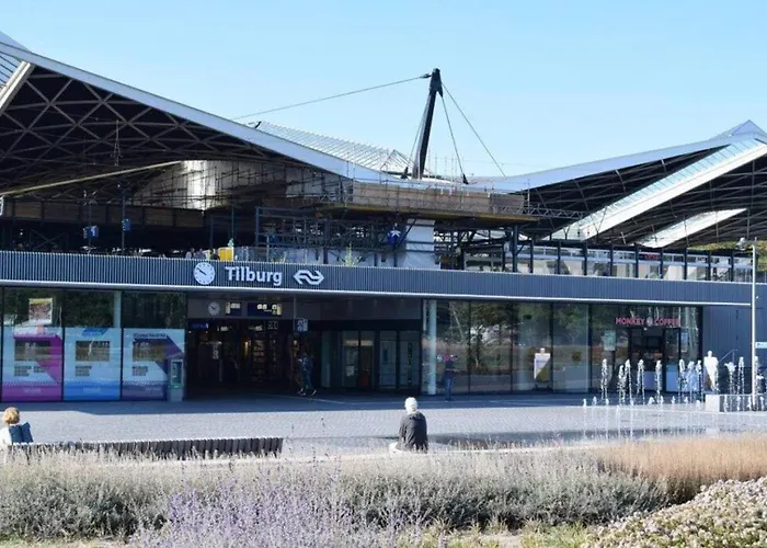 3p Comfortable Next To Fontys In Citycenter *