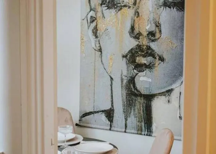 شقة 3p Comfortable Next To Fontys In Citycenter