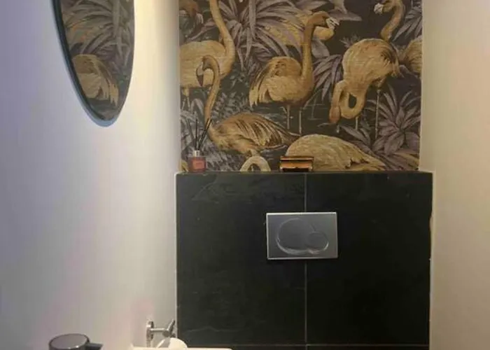 3p Comfortable Next To Fontys In Citycenter Apartmán Tilburg