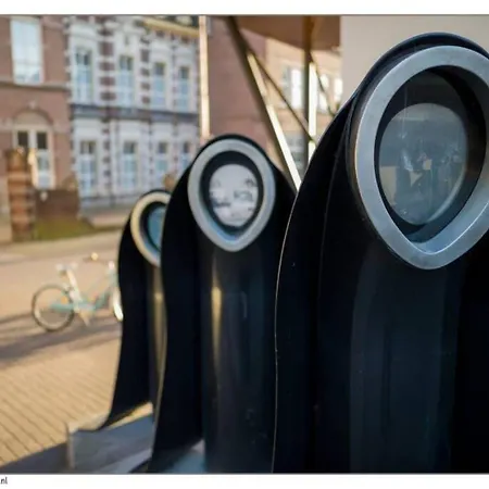 3p Comfortable Next To Fontys In Citycenter Daire *